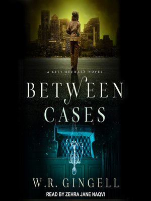cover image of Between Cases